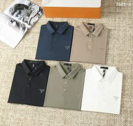 Picture of Prada Polo Shirts Short _SKUPradaM-4XL13xr29525651